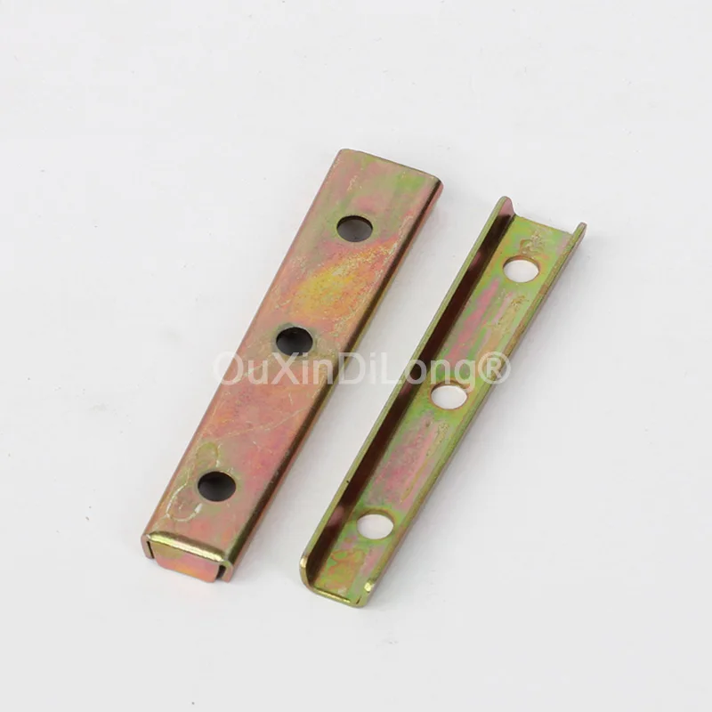 8PCS/Set Old Bed Buckle Insert Buckle Connector Hinges Sofa Bolt Connecting Pins Furniture Hardware Latch Bolts FG958