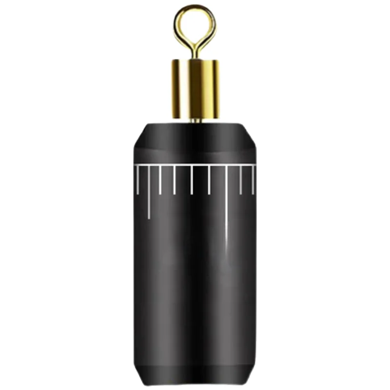 Quick Connector Line Sinkers Quick Release Fishing Tackle Accessories Soft Bait Sinker Fishing Pendant Bass