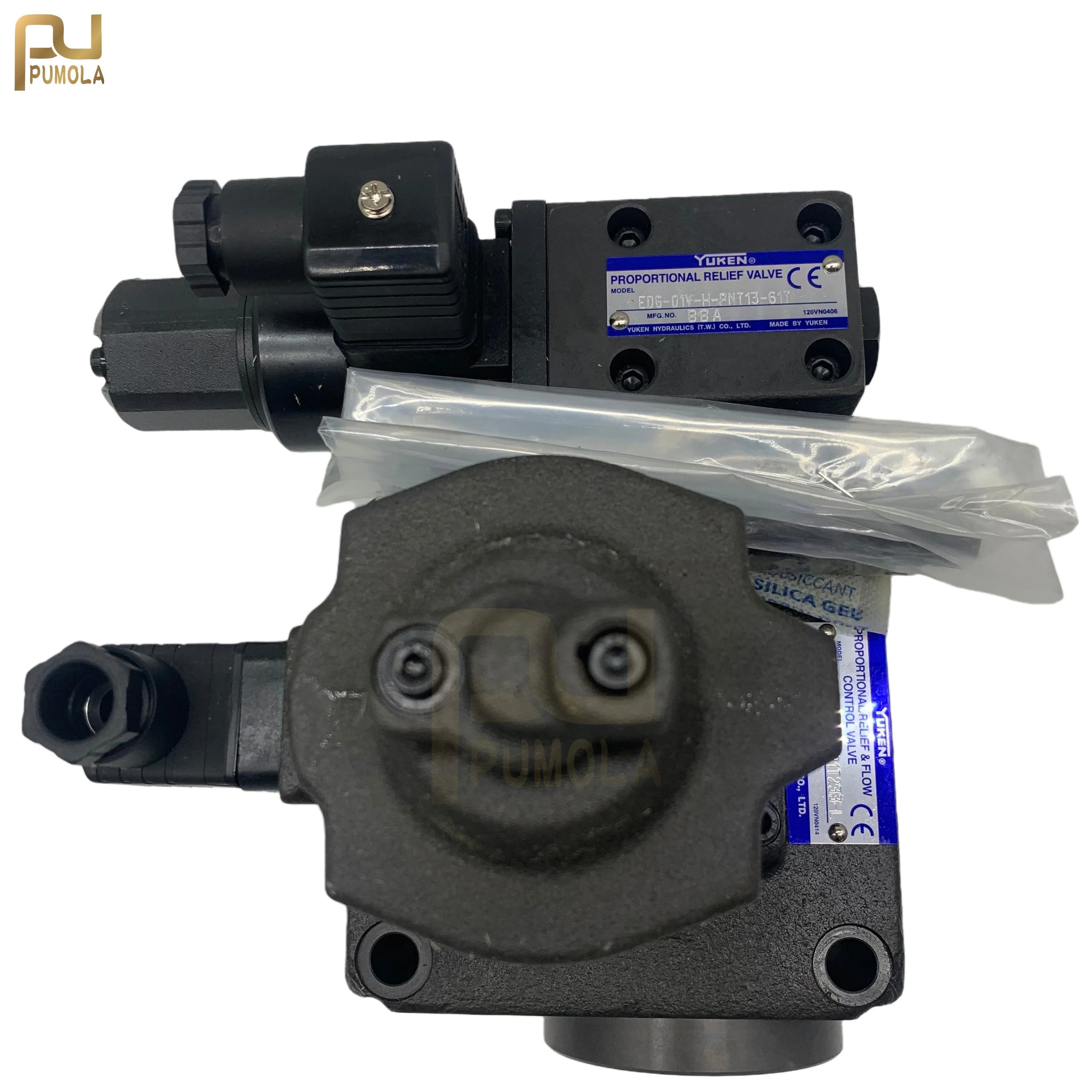 Yuken Hydraulic Valve Catalogue Prices Clearance