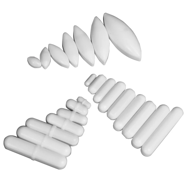 

20 pieces stirring beads Magneton magnetic stirring particles ABC type circular olive column