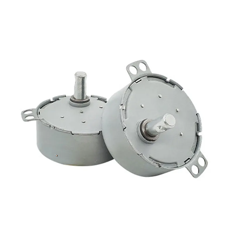 Motore Sincrono CA 220-240V, 4W, 0.8-1 RPM - Per Giradischi, Progetti DIY, Modelli - Foto 8