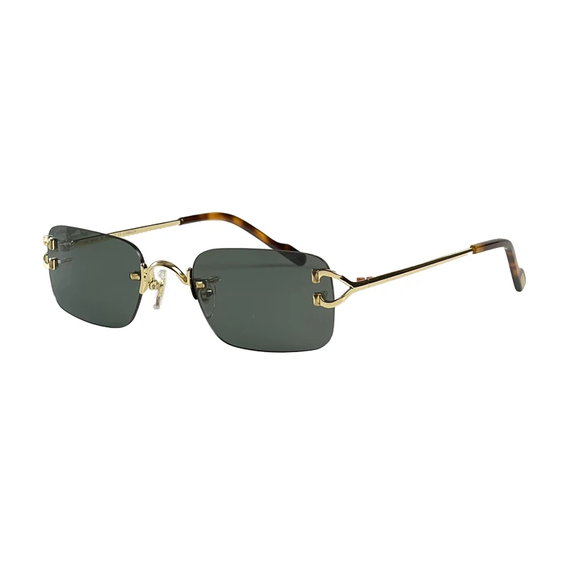 

Men's Sunglasses Ladies 2023 High Quality Polarized Car Driving Glasses Female In Trend Vintage Party Cycling Summer Fashion