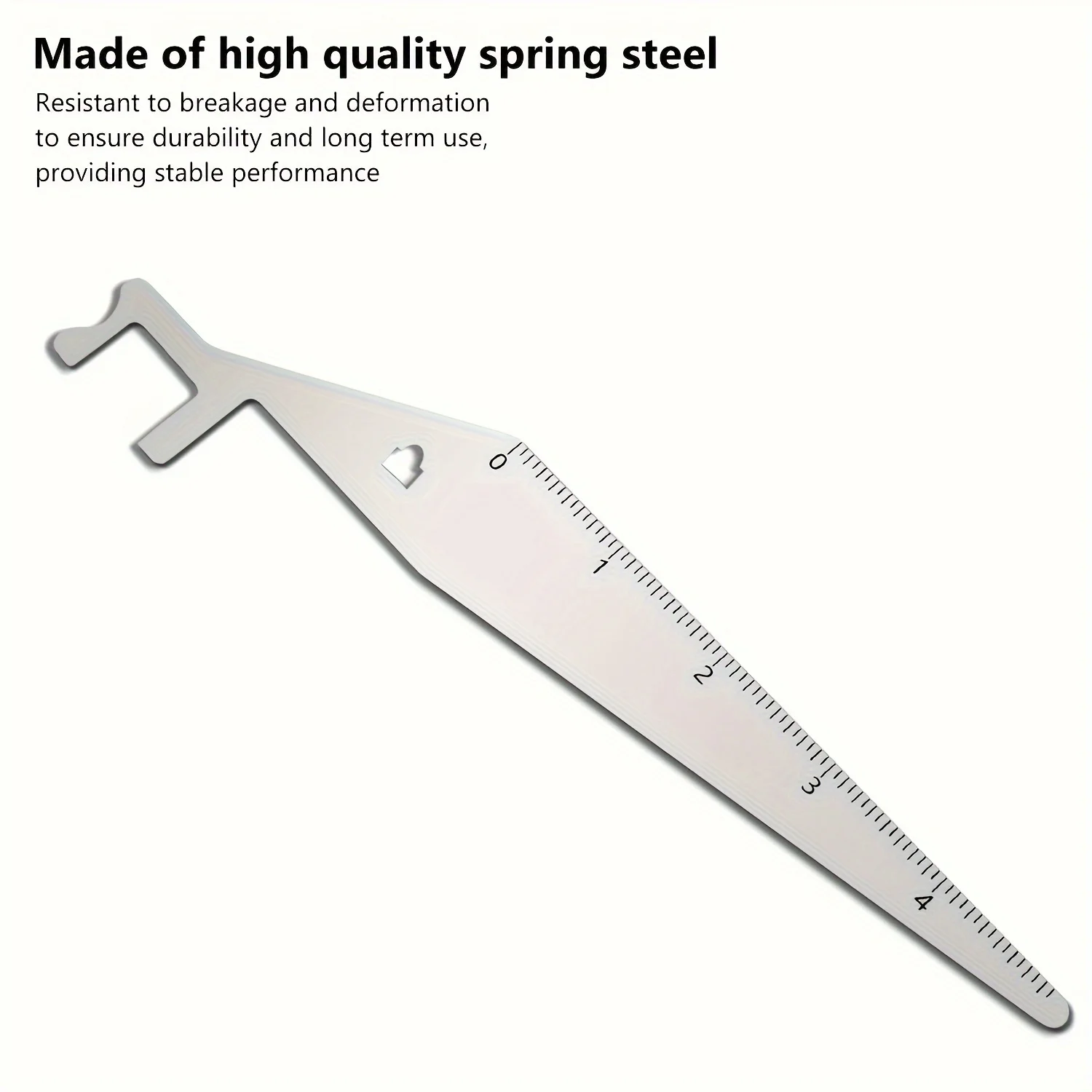 Multi-functional Metal Lever Tool 7.87x0.79 For Home