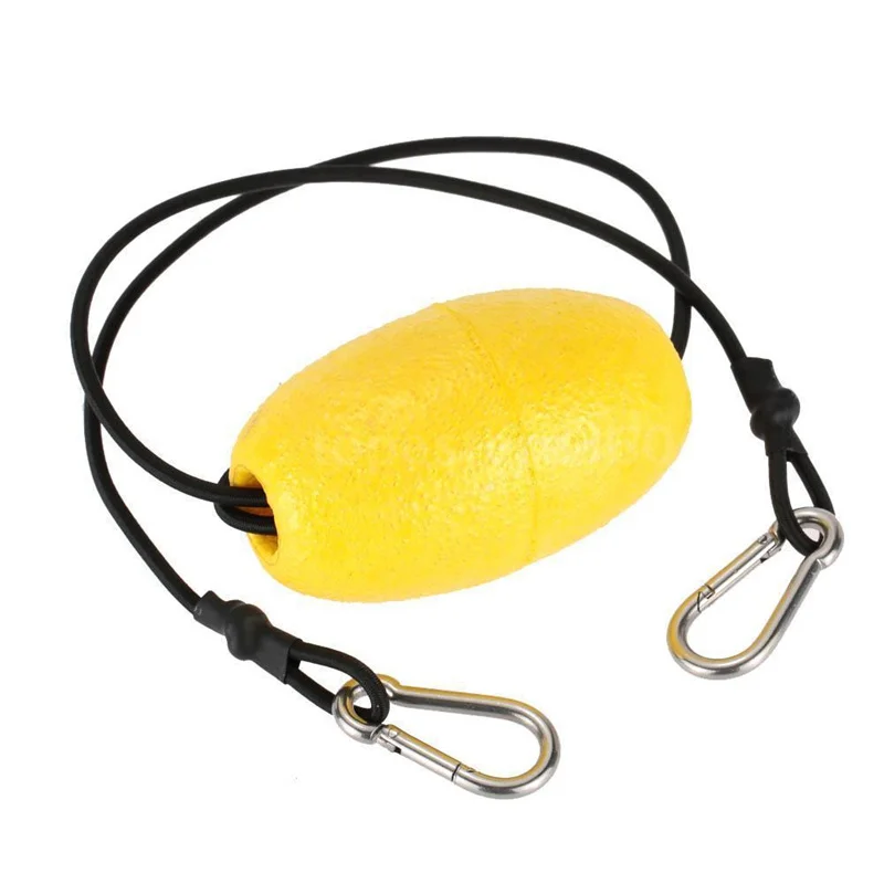 

Fishing Sea Anchor Drogue Portable Kayak Canoe Drift Anchor Float Buoy with Clip Buckles Boat Yacht Canoe Boat Accessories