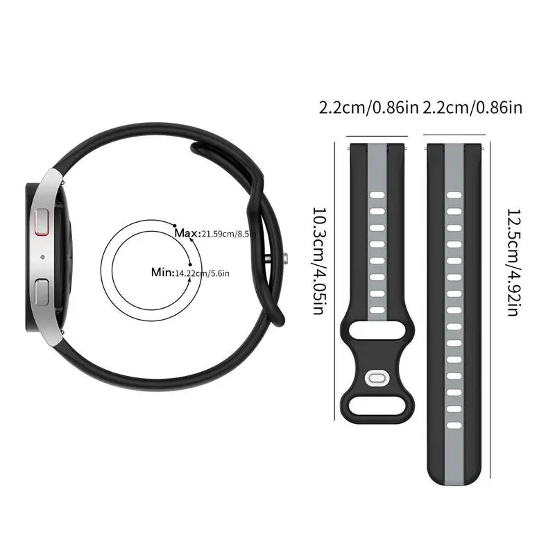  Ǹ ð  ForWatchGT3 SE ո  22mm, ü Ʈ  м 2   Ŭ Ʈ