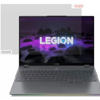 2 개/몫 울트라 클리어/매트 소프트 보호 필름 레노버 군단 5 5i 7 7i Pro 16 
