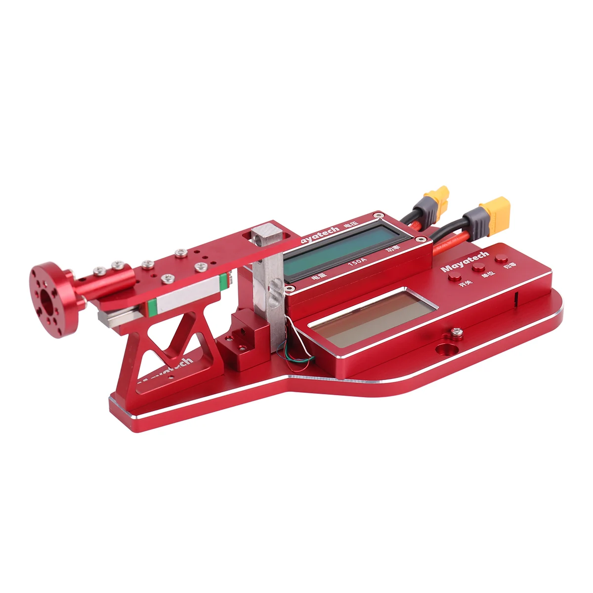 รูปสินค้า เครื่องทดสอบมอเตอร์ ESC ใบพัด สำหรับโดรน RC