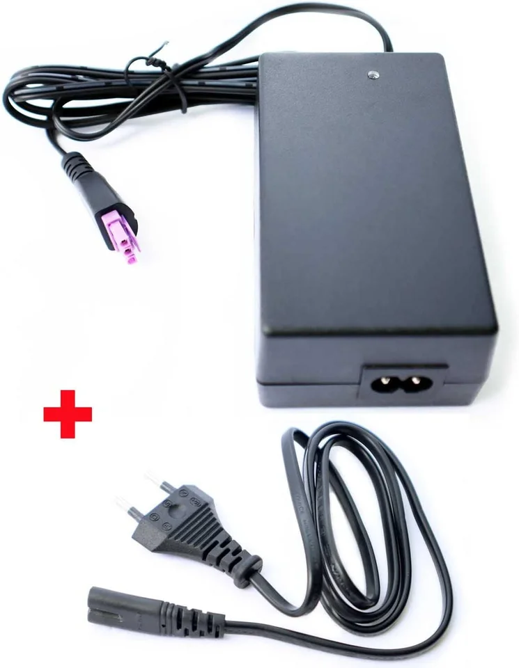 Vhbw Fuente Alimentación Compatible Con HP Scanjet 4400C, 4400Cxi, 4470C, 4470Cse, 4470Cxi