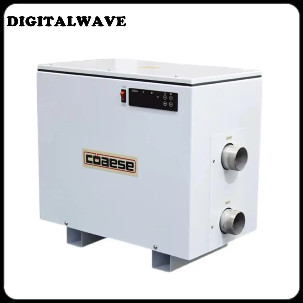 Swimming Pool Electric Heating Thermostat Equipment Automatic Thermostat Heat Pump Water