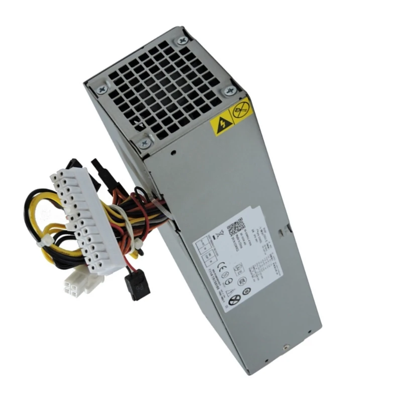 Számára Dell optiplex 390 790 990 3010 7010 9010 Kicserélés áram Ajánlattétel 240W Meg nem látott Számítógépes áram Ajánlattétel D240ES-00