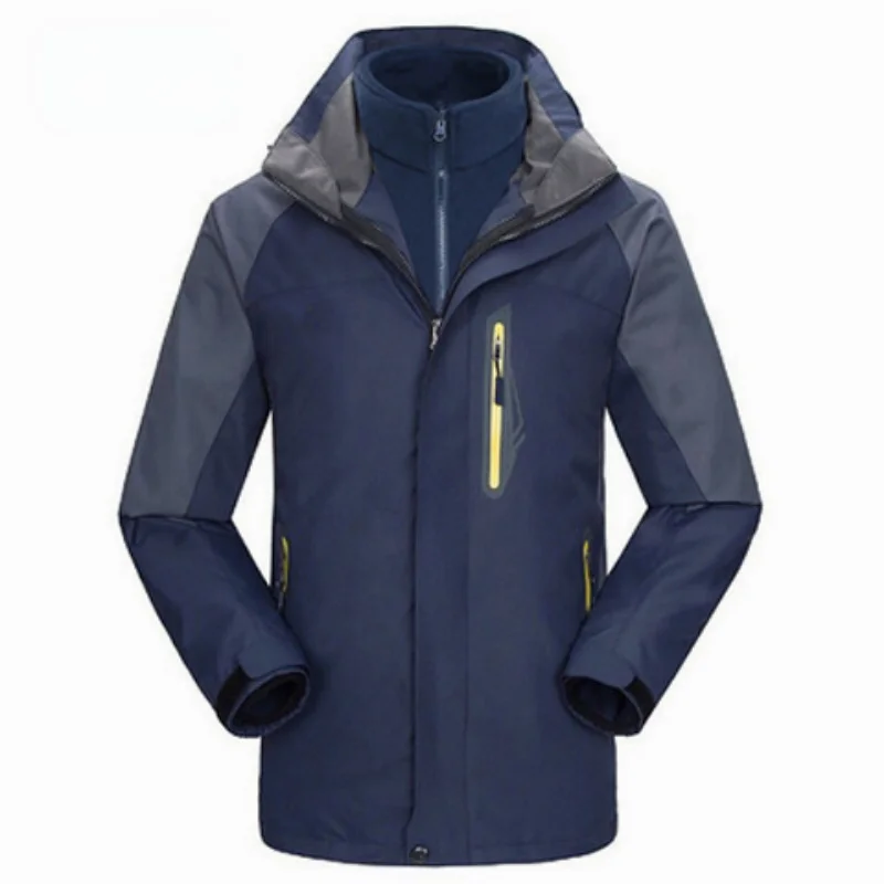 Design Clothes Hunting Jacket Jackets for Men Withzipper Cardigan Baseball Trekking Cold Mountaineering Windbreaker