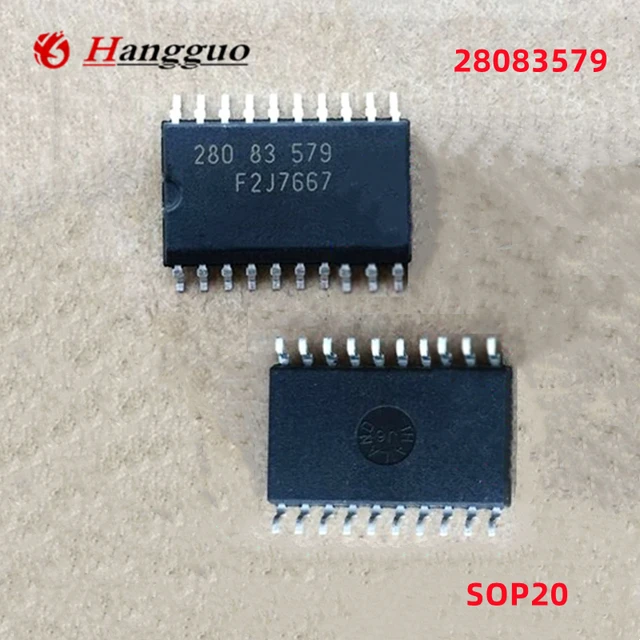 5pcs/lot 28083579 280 83 579 Ml350 Sop20 For Mercedes-benz