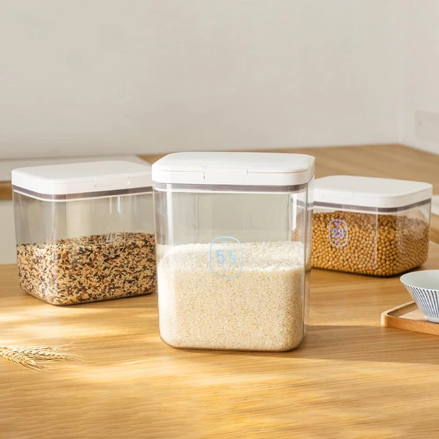 Kitchen Organization for Baking Multi-functional Rice Flour