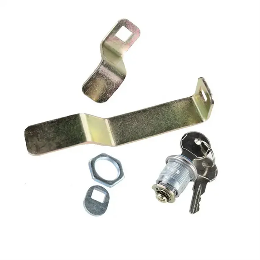

Rear Door Lock Kit 6732001 6714973 Fits Bobcat 751 753 763 773 863 864 873