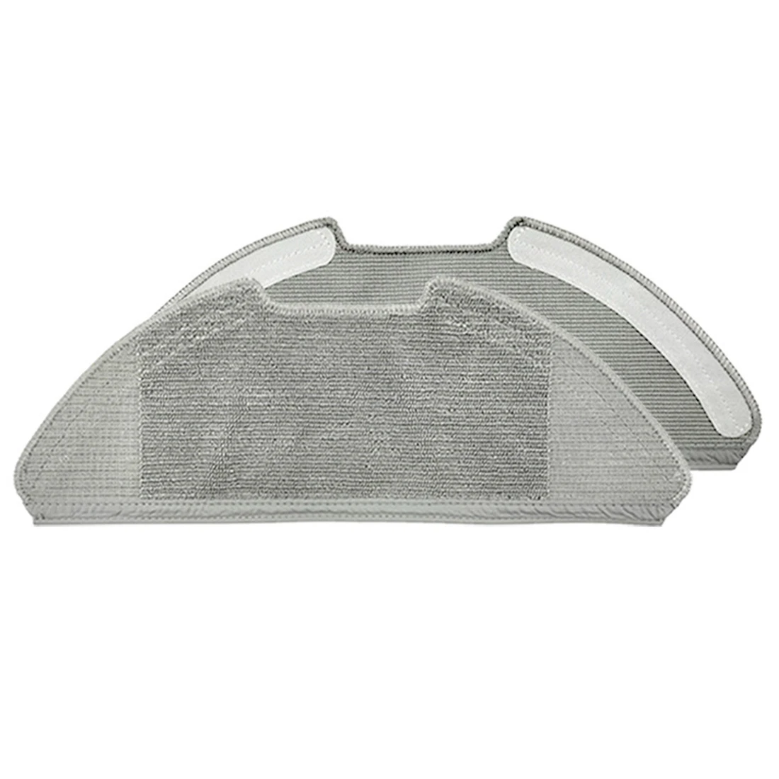 4Pcs Mop Cloth Rags Pad for Mi Robot Vacuum-Mop 2 Lite / Pro / MJSTL MJST1SHW Robot Vacuum Cleaner Accessories