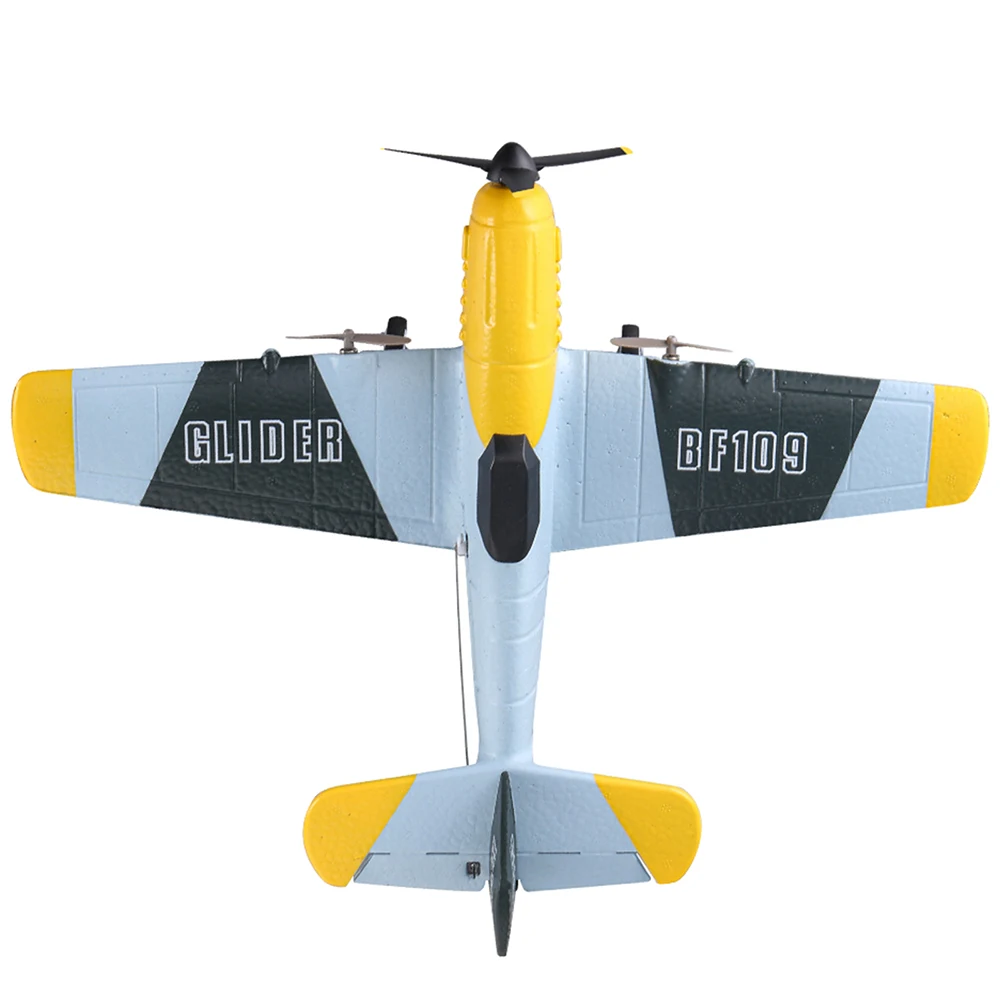 9IMOD Z61 RC Airplane 2/3 Channel EPP Foam Drone Remote Control Aircraft Glider Toys