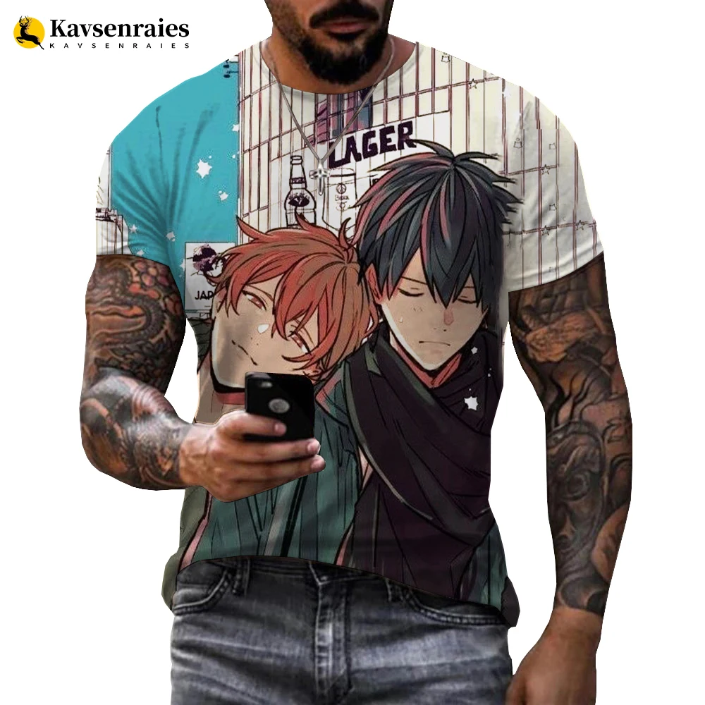 3d yaoi