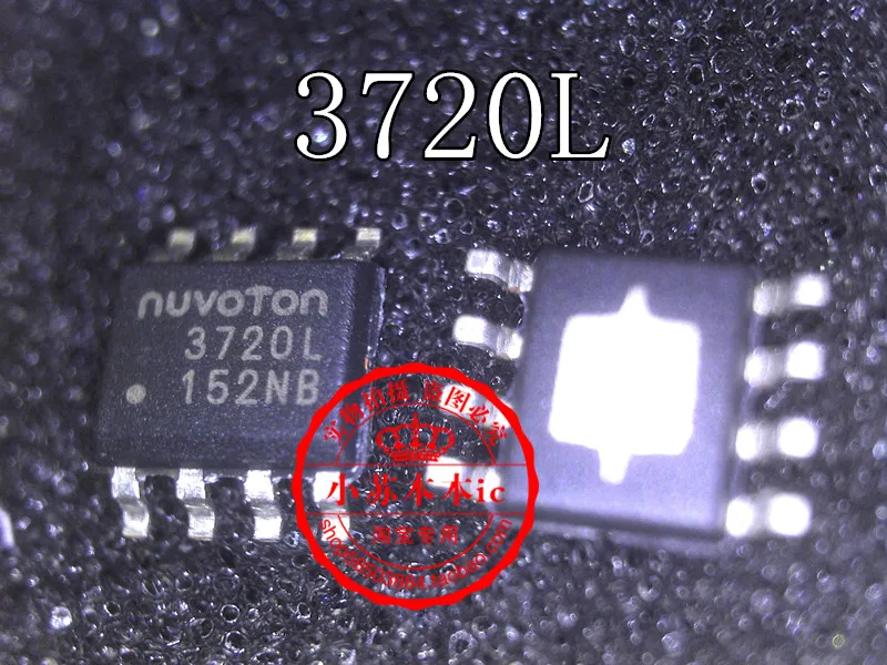 

NCT3720L 3720L NUVOTON SOP-8