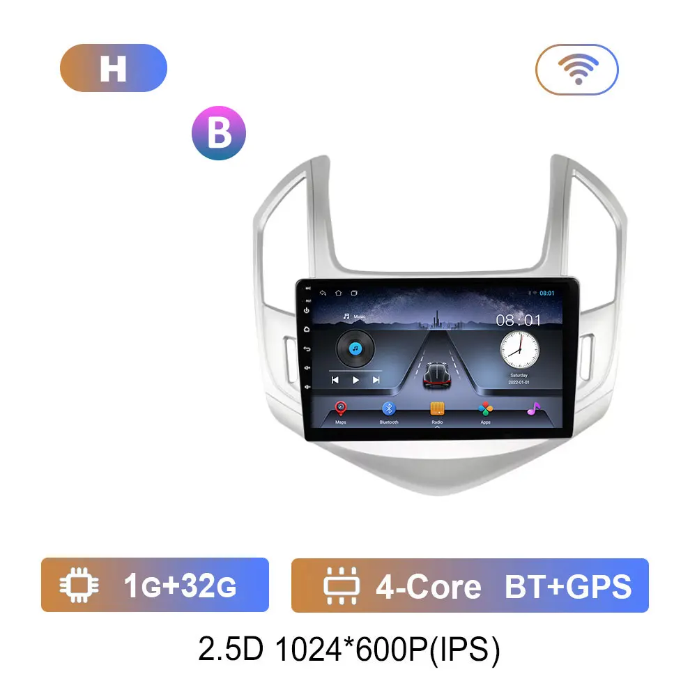 (B)H 1G-32G