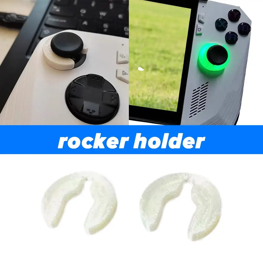 

Luminous Rocker Holder Console Joystick Holder Anti-drift Protector Stick Locks For ROG Ally For Switch Pro Joystick Z6T5