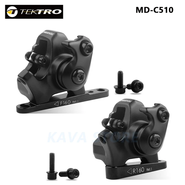 TEKTRO MD-C550 ロードバイクデュアルピストンケーブルキャリパー