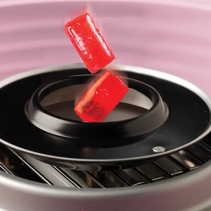 

Cotton candy machine parts candy dish