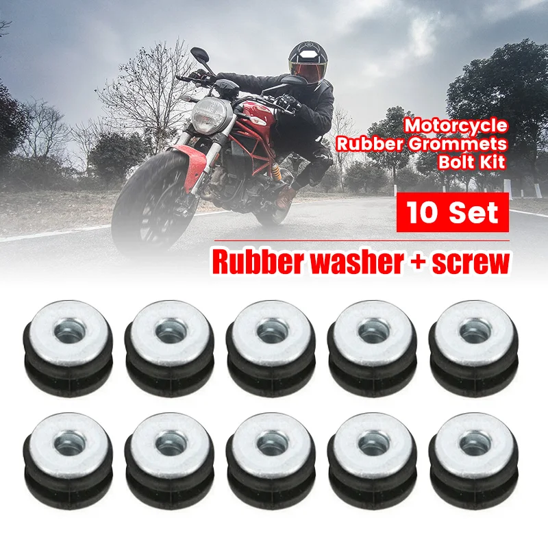 1020PcsMotorcycleSideCoverRubberGrommetsGasketForHondaCBRForSuzukiGSXRForKawasaki.jpg