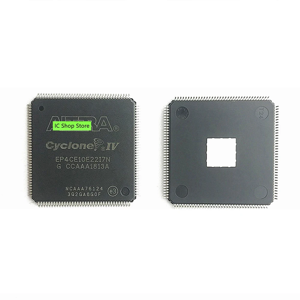 

EP4CE10E22I7N QFP-144 100% Original Brand New