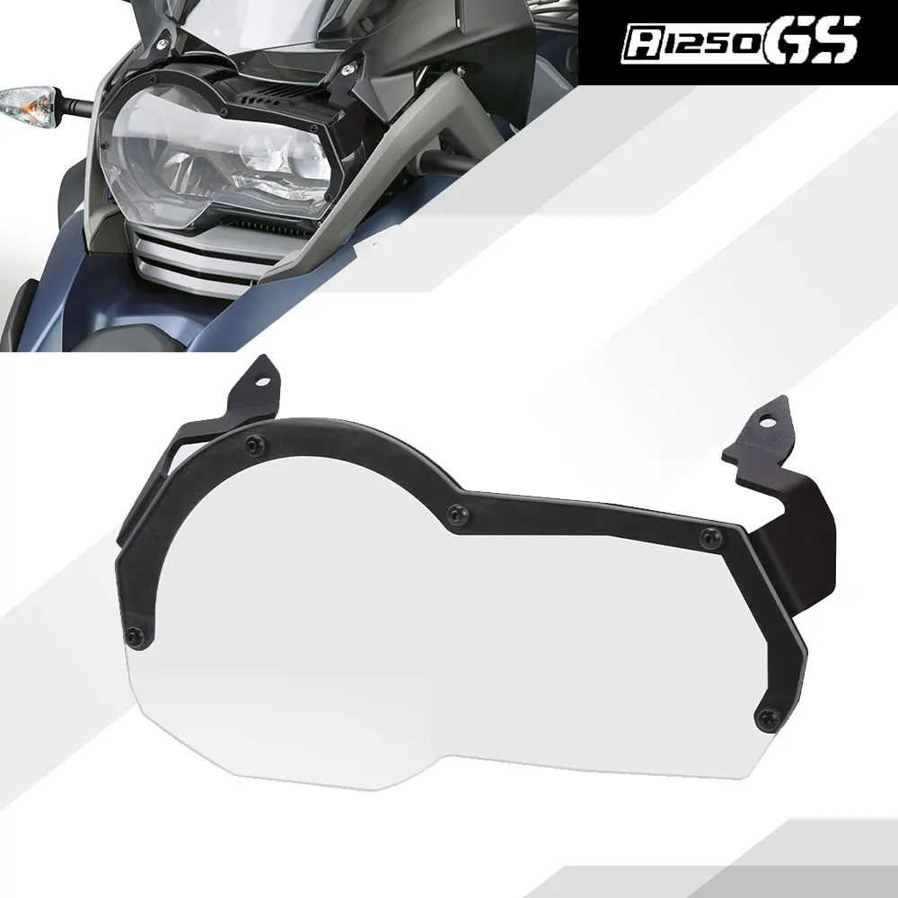 

Motorcycle Headlight Grill Guard Protection Cover For BMW R1250GS R1250 GS Adventure 2019 2020 2021 2022 2023 R 1250GS ADVENTURE