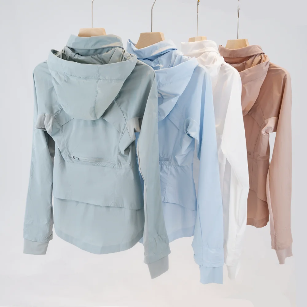 Women’s UPF 100+ Sun Jacket 3