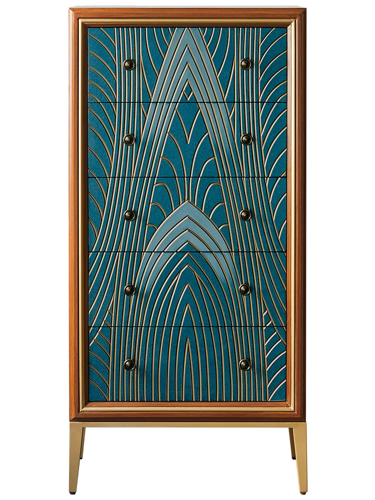 

Шкаф-органайзер PQF для хранения в спальне, мебель с выдвижными ящиками для гостиной