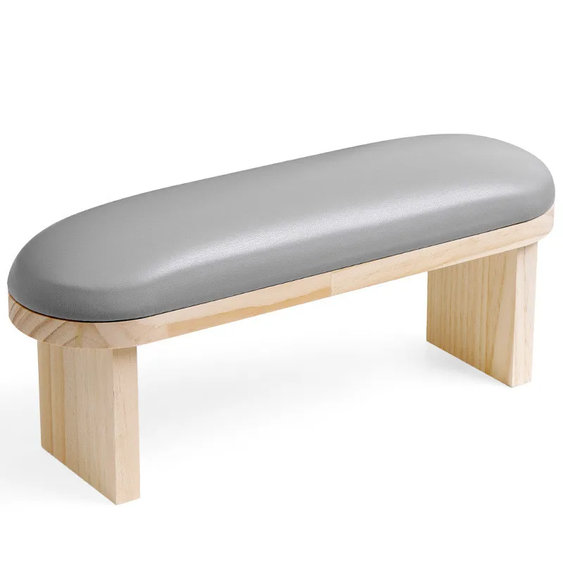 New High Quaility PU Leather Nail Hand Pillow Arm Rest Stand Cushion Holder Nail Art Stand For Manicure Table For Salon 4#