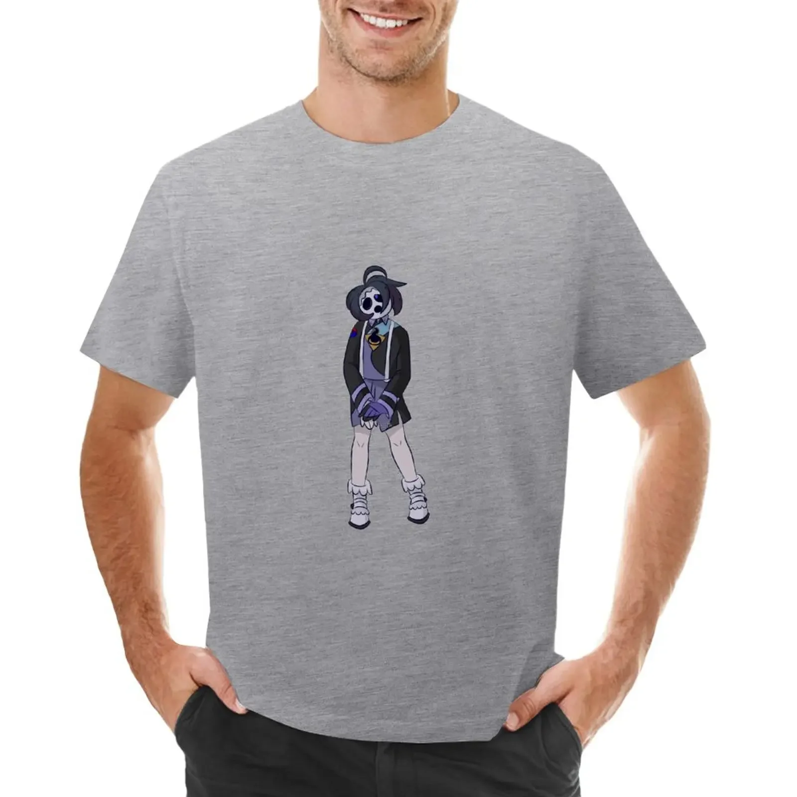 

Allister T-shirt plain kawaii clothes customs design your own men t shirt
