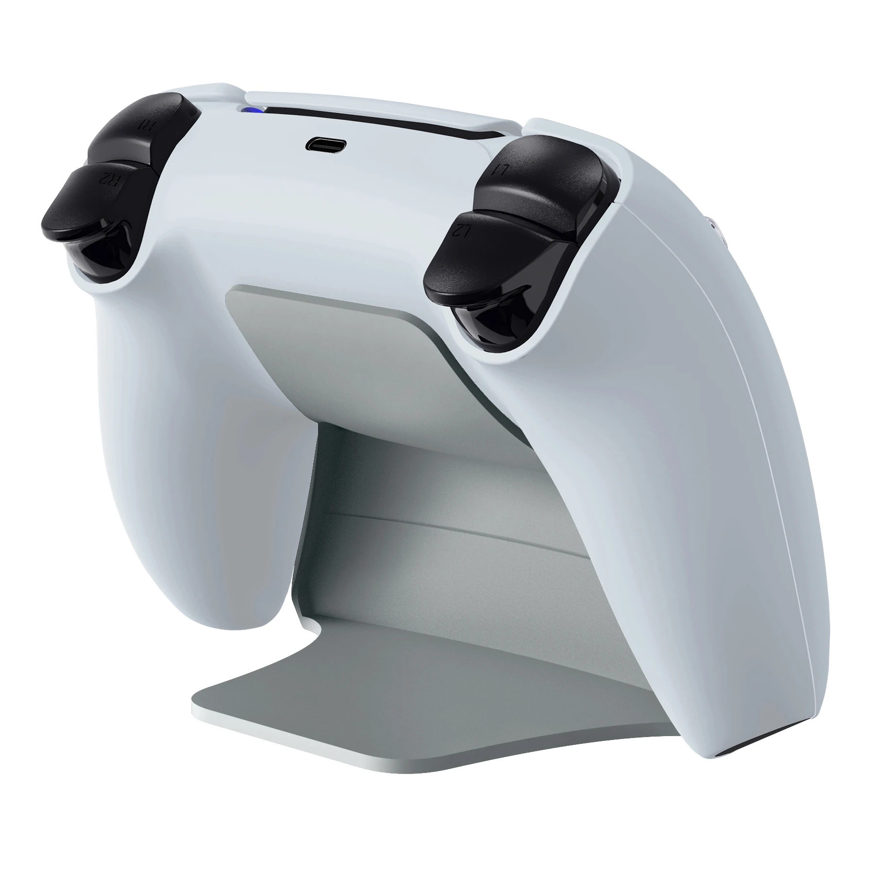 PlayVital Under Desk Controller Stand for ps5, Controller – playvital