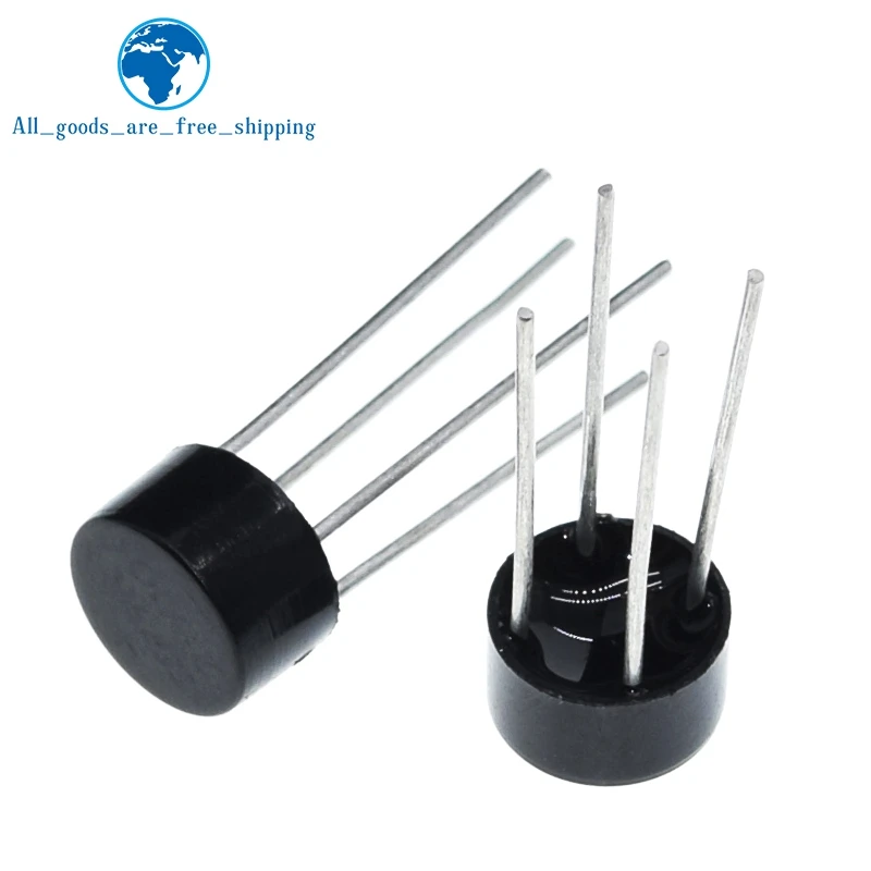 Diode Bridge Rectifier 10PCS 2w10