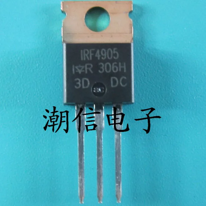 

5PCS/LOT IRF4905 TO-220