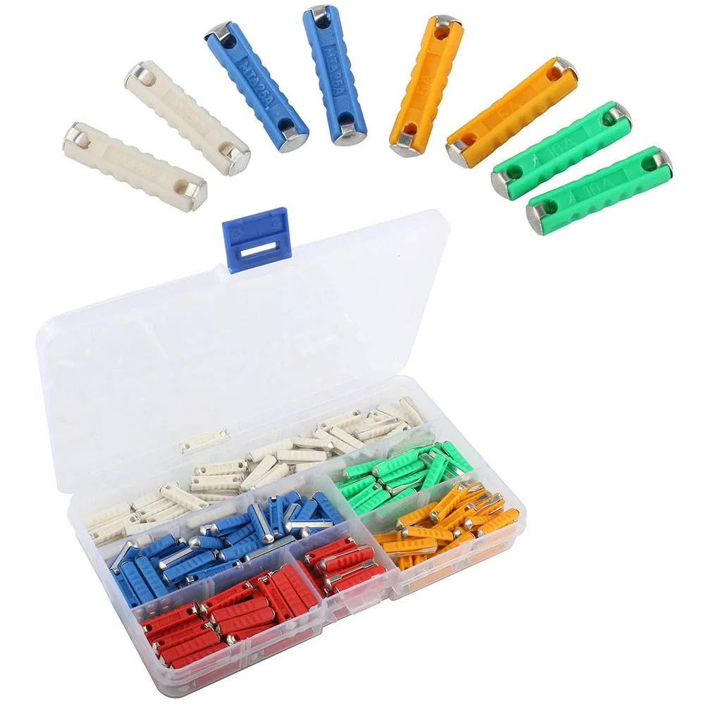 200 Pcs Eastern Europe Fuse Marine Waterproof Holder Automobile Car Accessories and