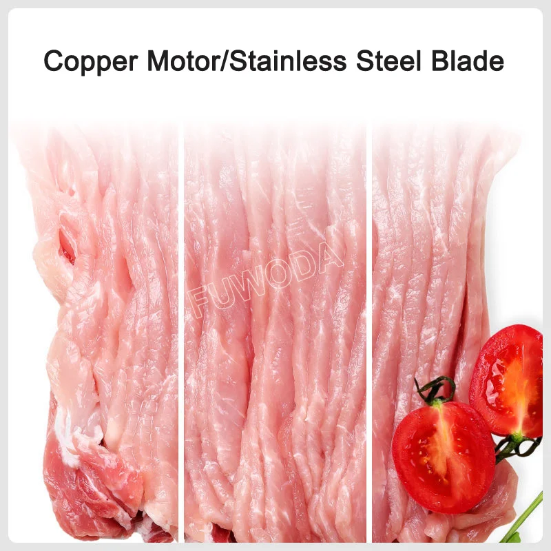 Electric Meat Tenderizer Machine Commercial Heavy Duty Meat Cuber Tool Stainless Steel for Tenderizing Beef Turkey Chicken Pork 3