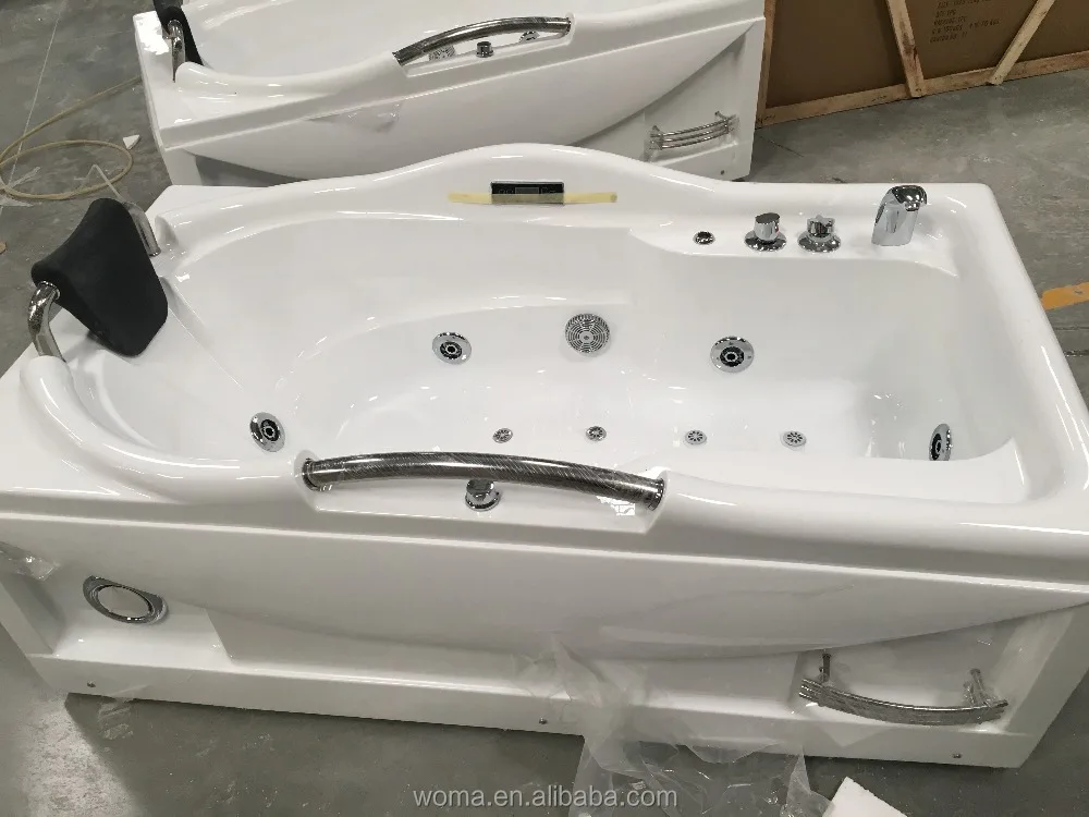 cheap price 1 person hot tub big size promotion massage bathtub whirlpool Q314 2