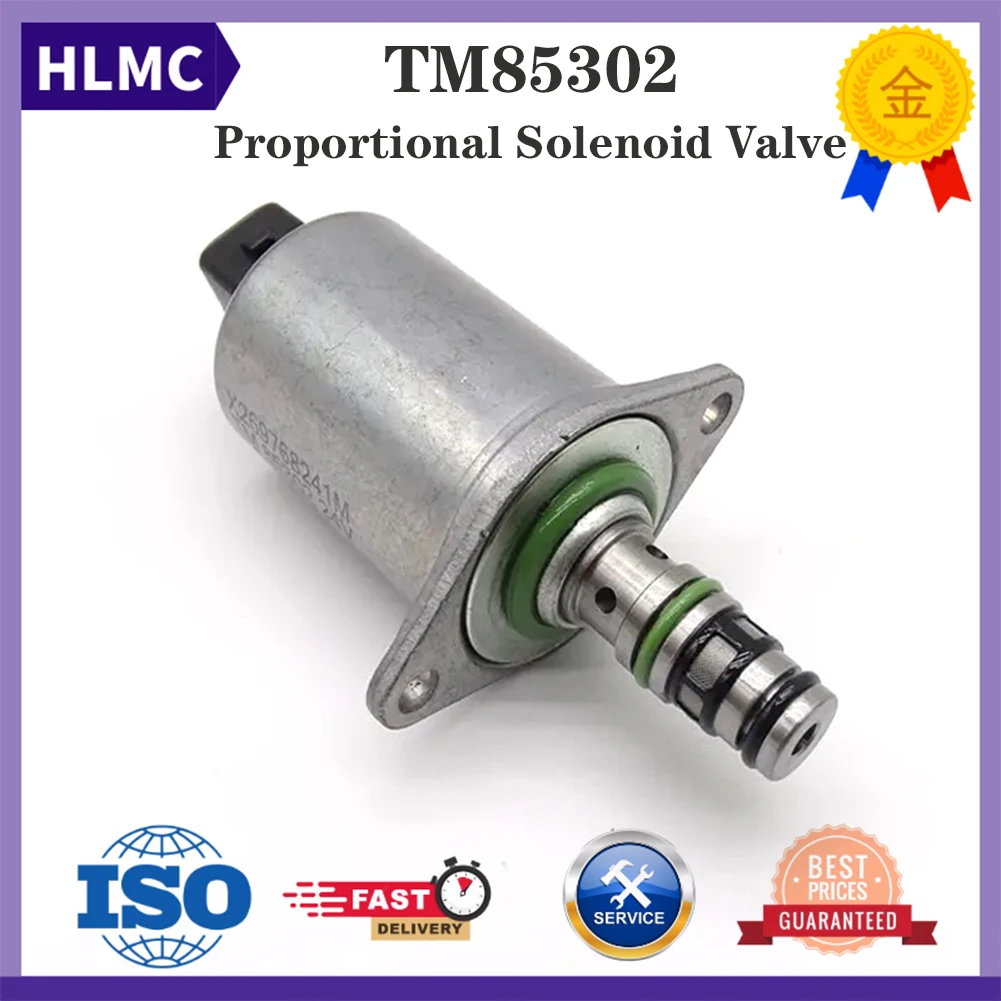 

Насос для экскаватора TM85302, 5 бар, 24 В, многоходовой клапан, первая проводящая способность, гидравлический насос