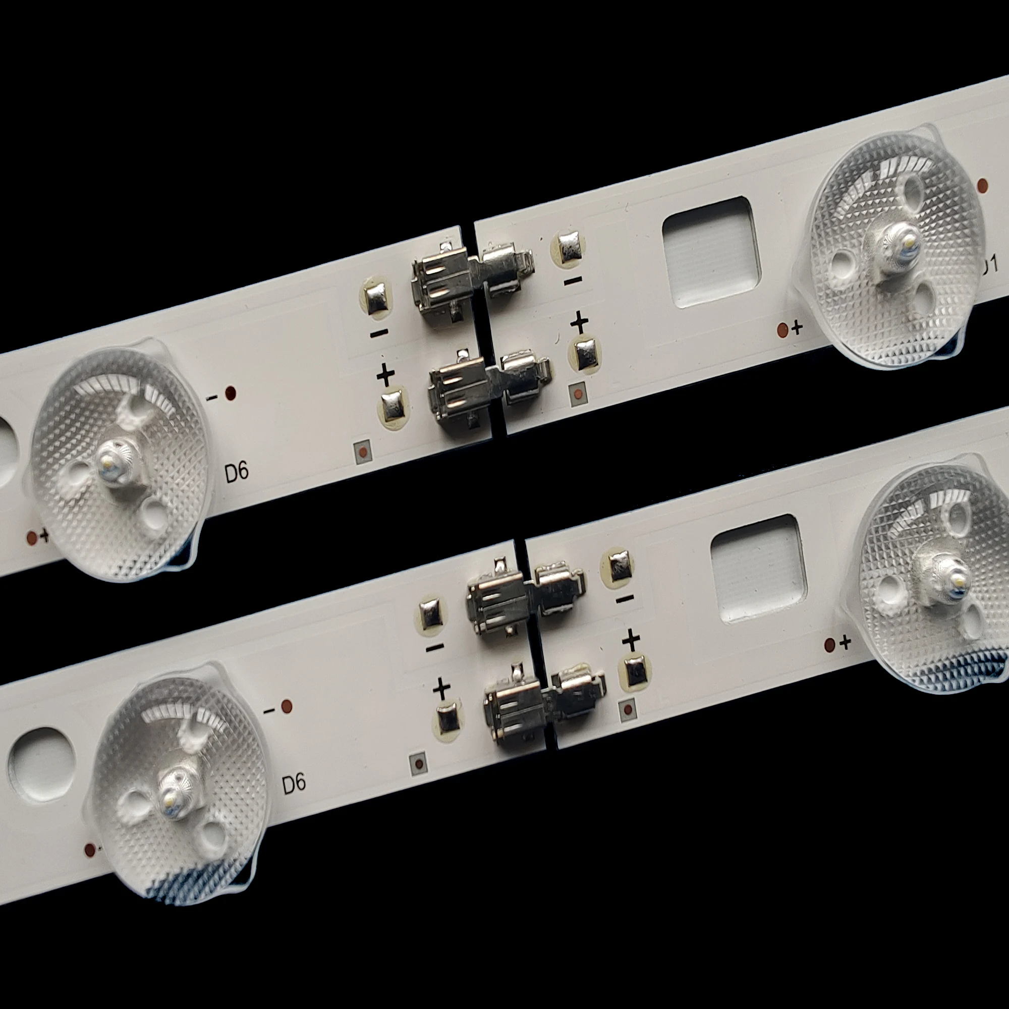 Kit Led Backlight Ue40eh6030 Ua40eh5080r 403535led60ea-l r D1ge400sca-r3 D1ge-400scb-r3 2012svs40 3228 Left06 Right06 10 Pcs - Imagem 5