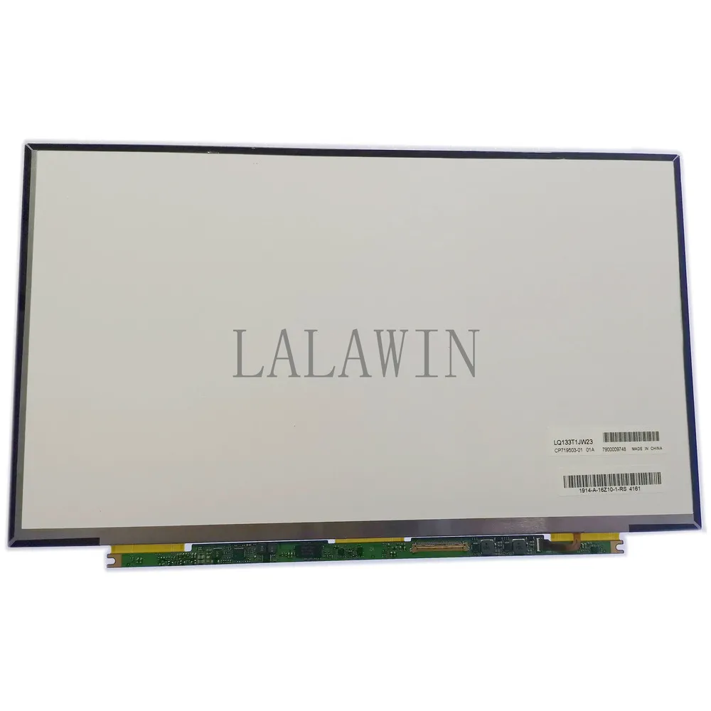 

LQ133T1JW23 13.3" LED LCD Screen 2560X1440 eDP 40 pin Display