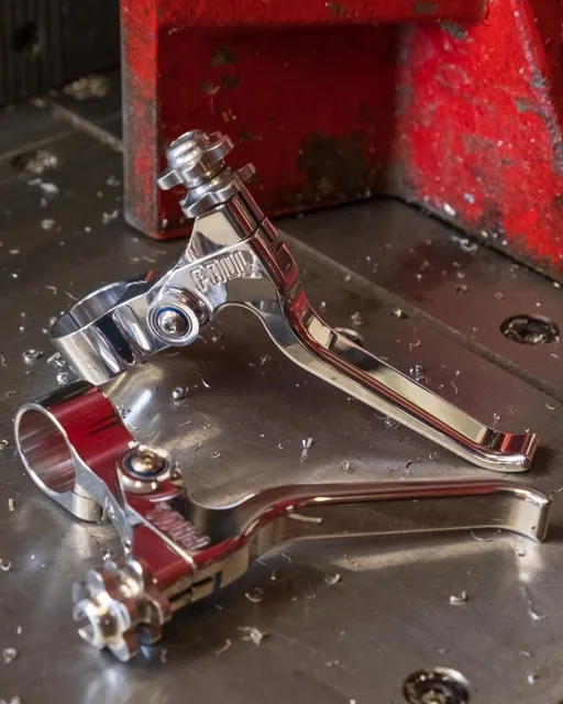 PAUL canti lever＋ barrel adjusters 右のみ paul】canti lever 18