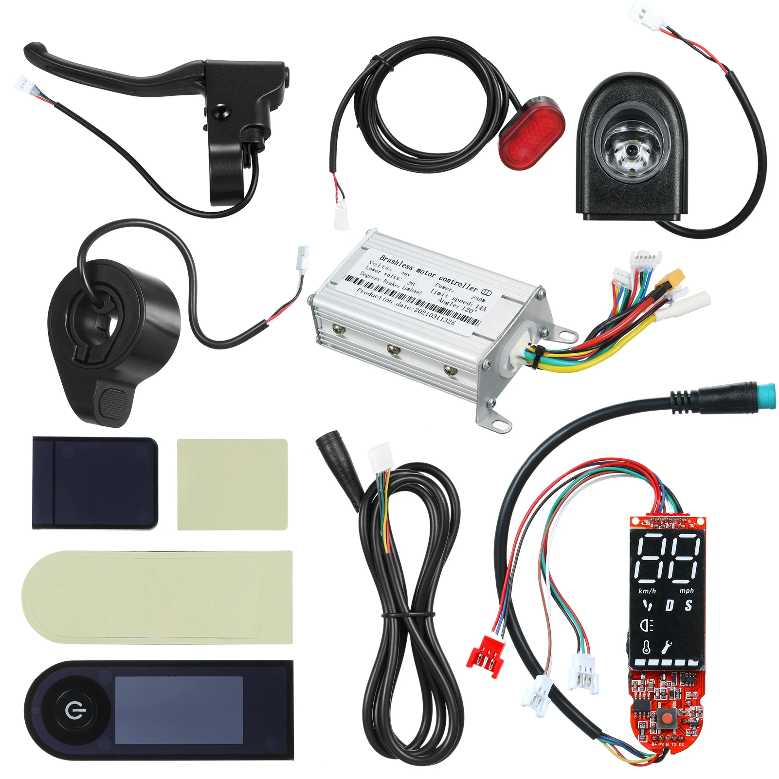 For Xiaomi M365 Electric Scooter 36V 250W Brushless Motor  