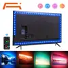 LED Strip Lights,Bluetooth APP Control 5050 RGB Led Lights,5V USB LED Strip Colorful Led Tape For TV Backlight Room Decoration 1