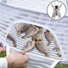 Three-layer drying net anti-mosquito drying fish net strong and durable dry goods net drying salted fish drying drying artifact 1