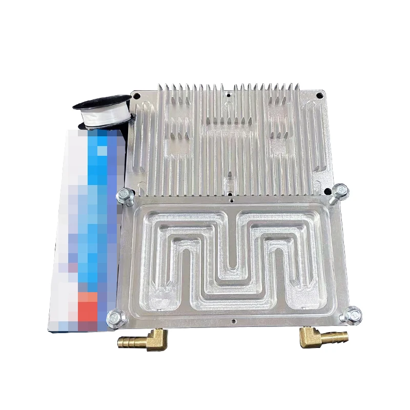 Far Drive Controller Water cooling panel and fan water cooling kit for ND72890/ND84890/ND96890/ND72700 controller heat dissipat
