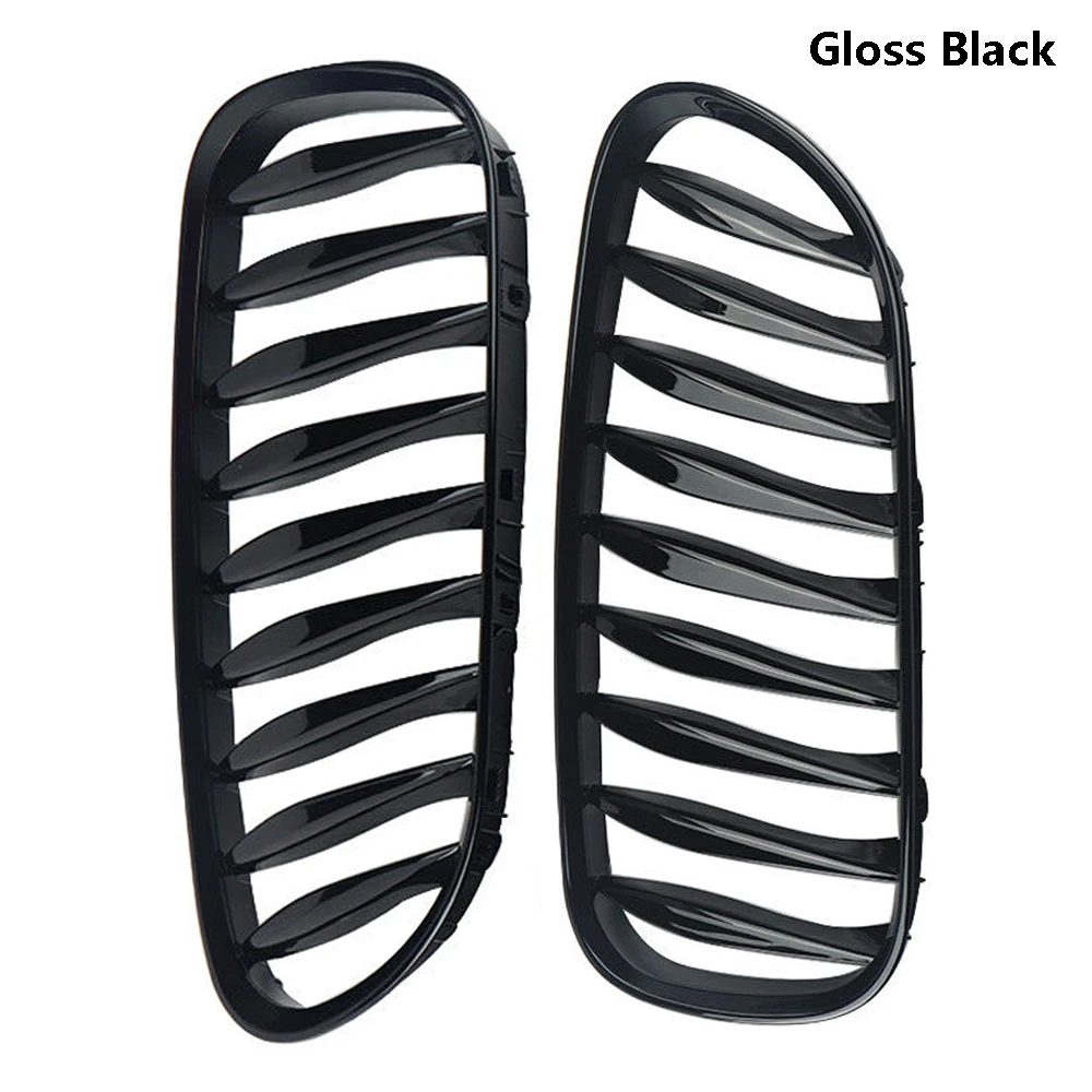 2Pcs    ׸ ĵ ̽ ׸ /Ʈ  BMW Z4 E85 E86  2003-2008 51117117757 51117117758