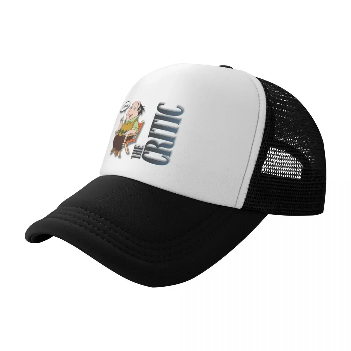 

The Critic Tv Show Baseball Cap Luxury Hat Beach Gentleman Hat cute Women's Men's