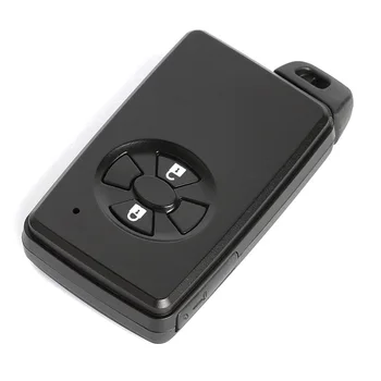Keyforkess 314.3MHz ID scheda: 27145-5290 HYQ14ACX Smart Card telecomando portachiavi per Toyota Prius C V 4Runner Venza 2009-2019 - KEYECU 314 3MHz ID scheda 27145 5290 HYQ14ACX Smart Card telecomando portachiavi per Toyota Prius